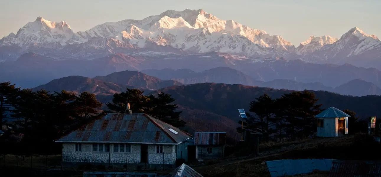 Singalila Range Trek