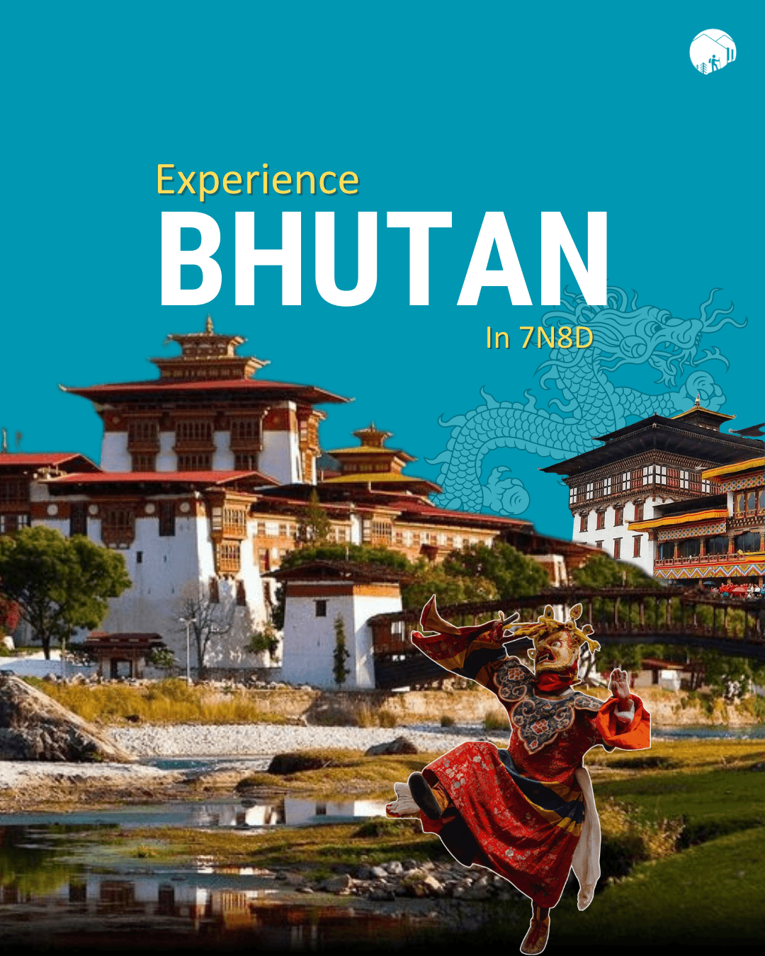 Experience the Majesty of Bhutan: A 7N/8D Journey Through the Last Himalayan Kingdom