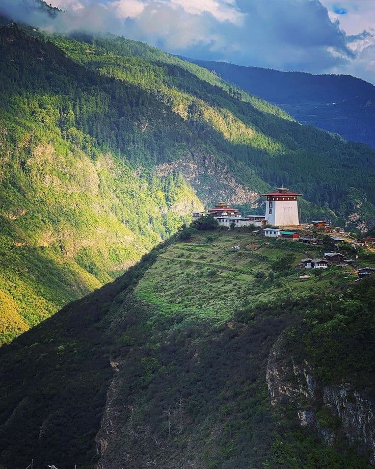 6 Days Bhutan Trip|Paro to Paro