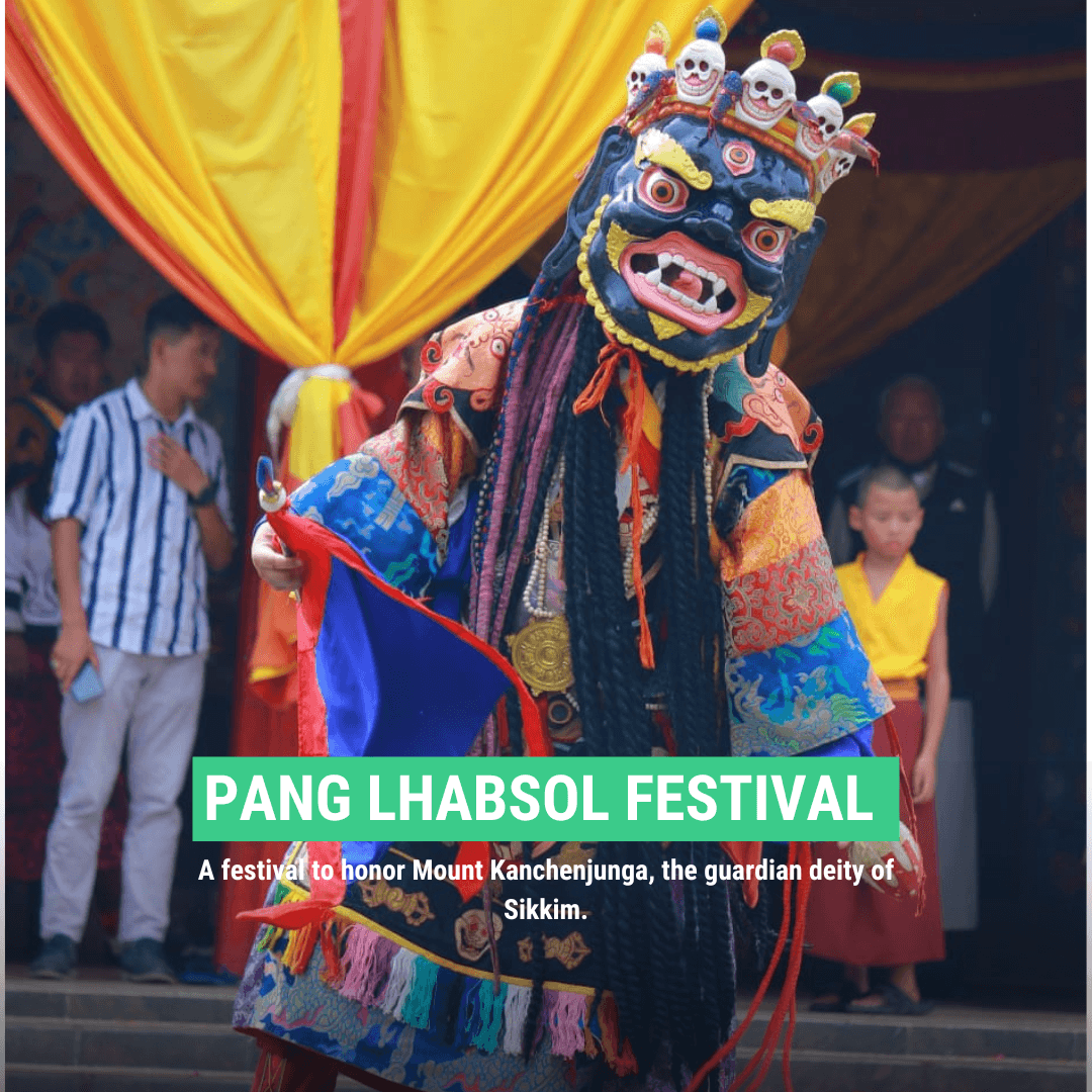 Pang Lhabsol Festival