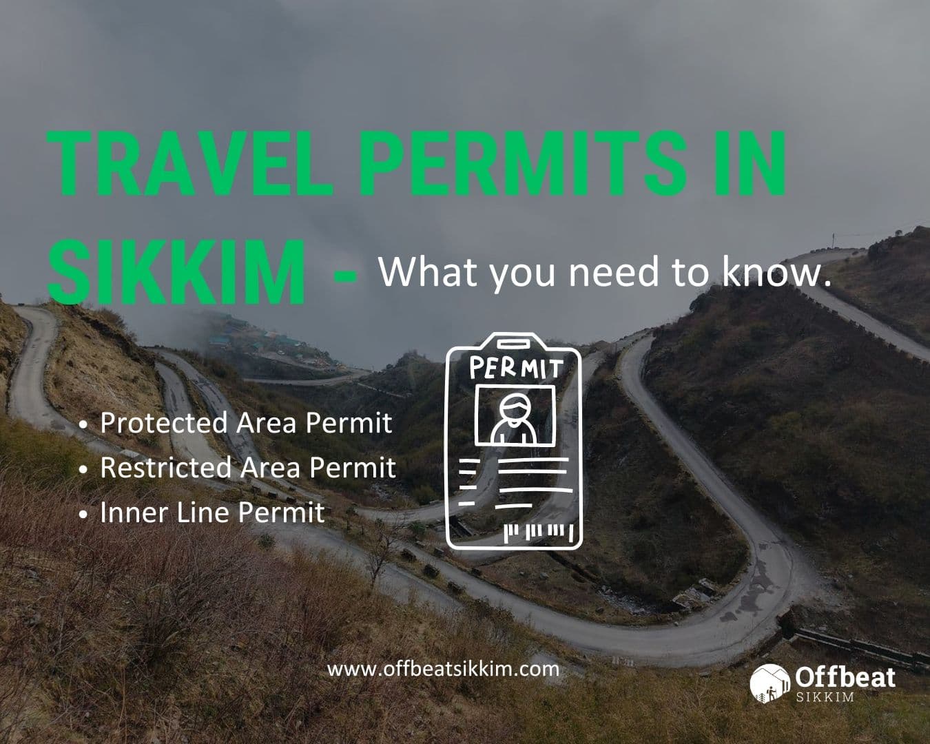 Travel Permits in Sikkim