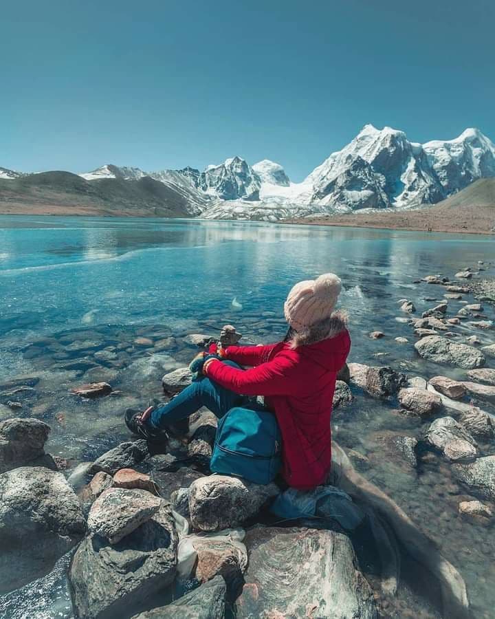 North Sikkim + Nathula Pass